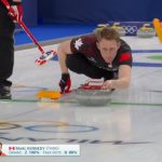 Kanada - Sverige, Curling i OS